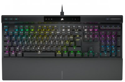 CORSAIR Clavier PC  K70 RGB PRO MX RED - CH-9109410-FR 