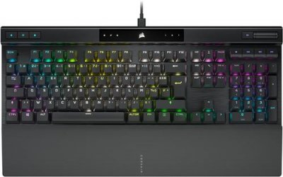 CORSAIR Clavier PC  K70 RGB PRO MX SPEED - CH-9109414-FR 