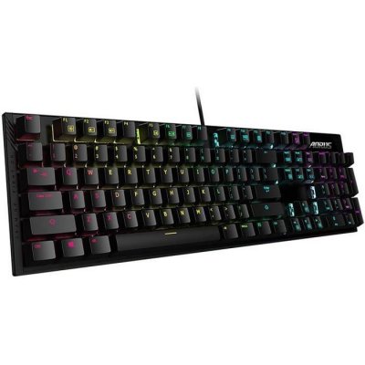 GIGABYTE Clavier PC  AORUS K1 (Cherry MX Red) 