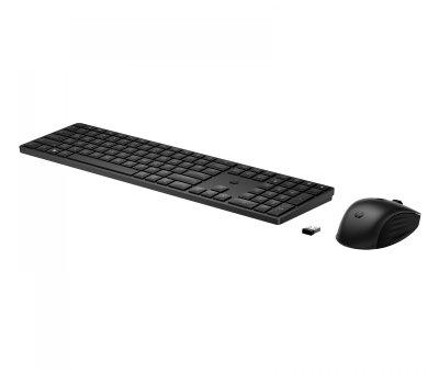 Clavier PC > HP HP Clavier PC HP 655 WRLS KB/MSE COMBO FRANCE -