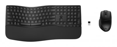 HP Clavier PC >   Clavier PC   680 CFT Dual-Mode KB/Mse Combo FR