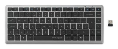 KENSINGTON Clavier PC >   Clavier PC  KB435 EQ RECHARGEABLE MULTI-DEV