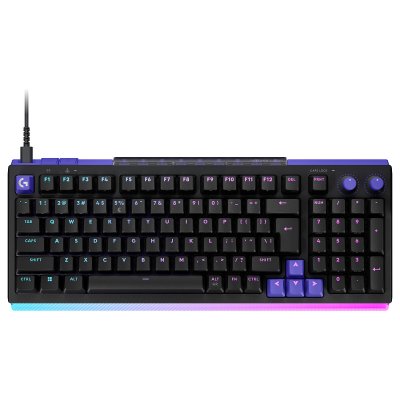 LOGITECH Clavier PC >   Clavier PC  G512 X 98 BLACK