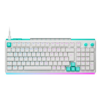 LOGITECH Clavier PC >   Clavier PC  G512 X 98 WHITE