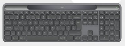LOGITECH Clavier PC >   Clavier PC  SLIM SOLAR+ FOR BUSINESS