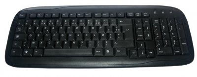 MCL Clavier PC  Samar ACK-298/N