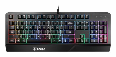 MSI Clavier PC  Vigor GK20 