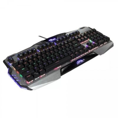 NO NAME Clavier PC >   Clavier PC Mazer OPS XL - Noir/Gris