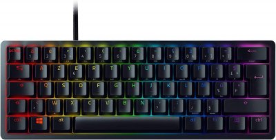 RAZER Clavier PC  Huntsman Mini (Switch Rouges ) 