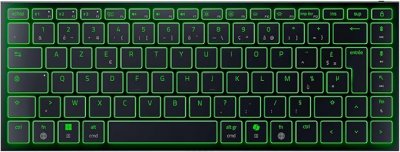 RAZER Clavier PC  Joro - Sans Fil/Bluetooth 5.0 - Low Profile