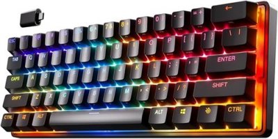 STEELSERIES Clavier PC  Apex Pro Mini Wireless 