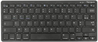 TARGUS Clavier PC  AKB55FR Clavier Bluetooth multiplateforme 