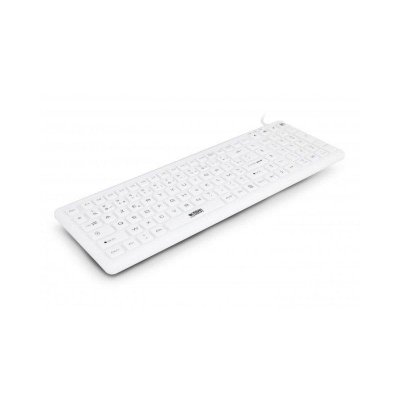 URBAN FACTORY Clavier PC  Sanee Keyboard (antibact&eacute;rien) 