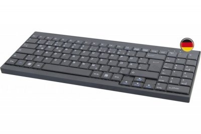 DEXLAN Clavier pour console LCD  - Allemand QWERTZ