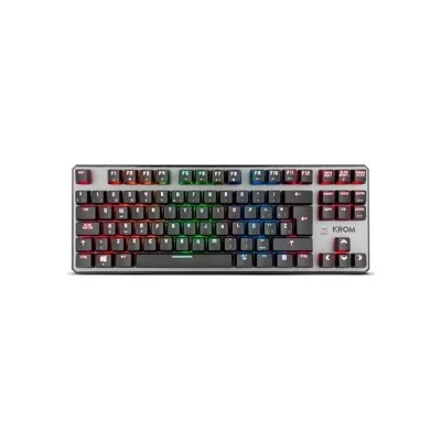 KROM Clavier pour jeu  nxkrnltkl (reconditionn&eacute; a)