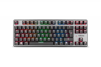 KROM Clavier pour jeu  nxkrnltkl (reconditionn&eacute; a)