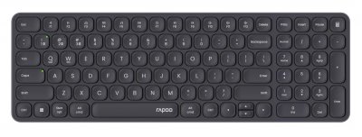 RAPOO Clavier -  - E9310M - AZERTY