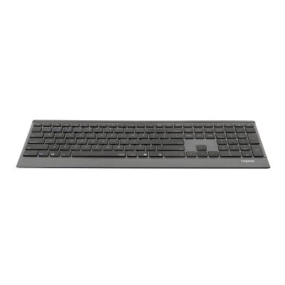 RAPOO Clavier -  - E9500M - AZERTY