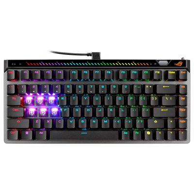ASUS Clavier ROG Falchion ACE 75HE - Clavier fran&ccedil;ais AZERTY - Neuf