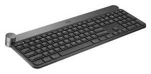 LOGITECH Clavier sans fil  Craft Gris