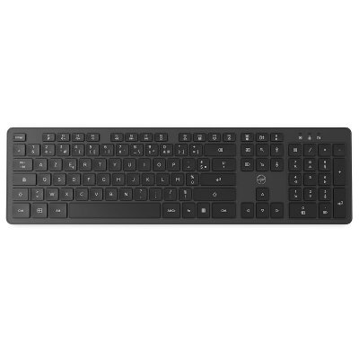 MOBILITY LAB Clavier sans fil -  - Premium - AZERTY - Noir
