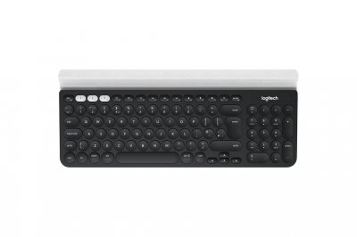 LOGITECH Clavier sans fil multidispositif K780