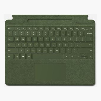 MICROSOFT Clavier Signature pour Surface Pro - For&ecirc;t