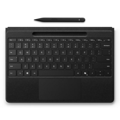 MICROSOFT Clavier Surface Pro Flex avec stylet Slim Pen pour les entreprises