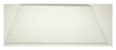 ELECTROLUX Clayette en verre avec enjoliveur 488x335m pour refrigerateur 