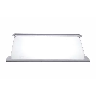 BEKO Clayette en verre pour r&eacute;frig&eacute;rateur-cong&eacute;lateur  CSA34001