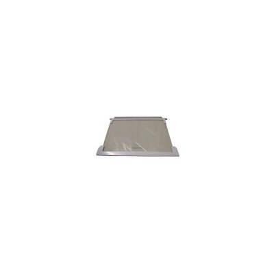 BEKO Clayette en verre pour r&eacute;frig&eacute;rateur-cong&eacute;lateur  CSA34001
