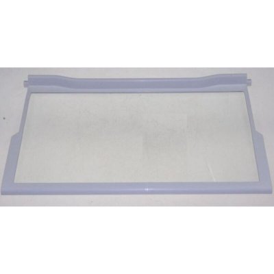 WHIRLPOOL Clayette en verre R&eacute;frig&eacute;rateur, cong&eacute;lateur 481245088134 