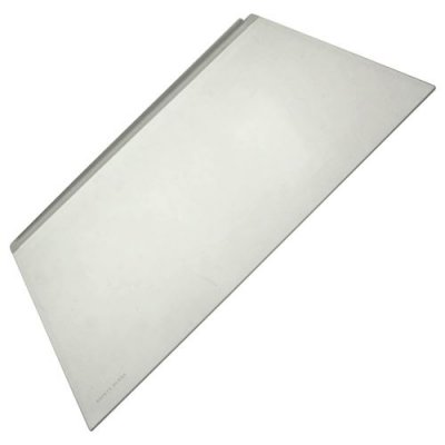 ELECTROLUX Clayette, &eacute;tag&egrave;re en verre avec enjoliveur d'origine 408,7x303,2 mm