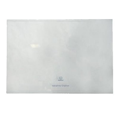 ARISTON Clayette verre 472x328x4 mm pour r&eacute;frig&eacute;rateur - indesit