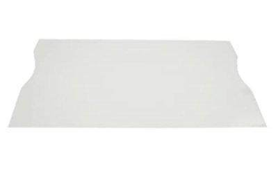 LIEBHERR Clayette verre 478.5 x 280 mm pour refrigerateur  - 7272674