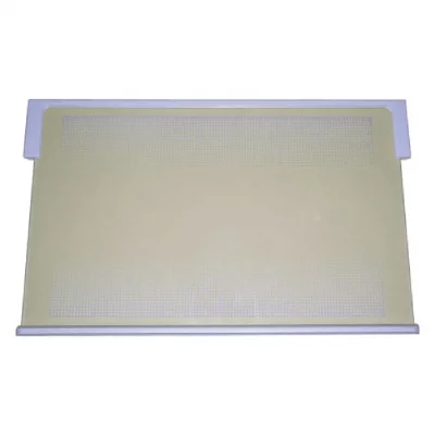 LIEBHERR Clayette verre 535 x 330 m/m pour refrigerateur  - 9293037