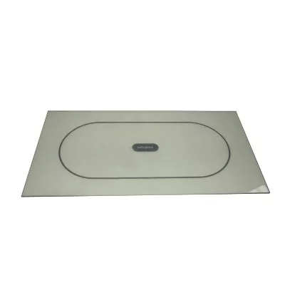 WHIRLPOOL Clayette Verre Bac A Legumes Pour Refrigerateur  - 481245088174