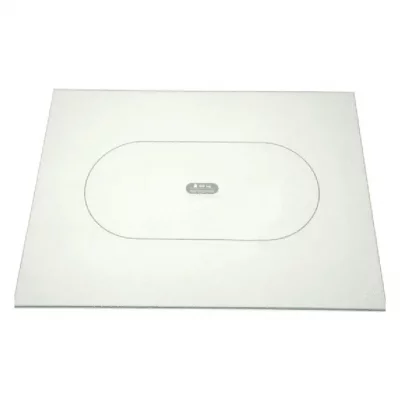 WHIRLPOOL Clayette verre bac a legumes pour refrigerateur  481245088345