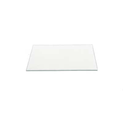SCHOLTES Clayette verre (no guide) L=444X307X4 pour refrigerateur
