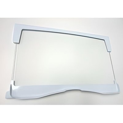 INDESIT Clayette verre + profils pour refrigerateur  - 7814852