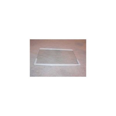 GORENJE Clayette verre + supports pour r&eacute;frig&eacute;rateur  - 3041091