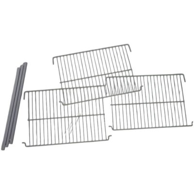 WHIRLPOOL Clayettes Grille Lot De 3 Pour Refrigerateur  - 480131000116