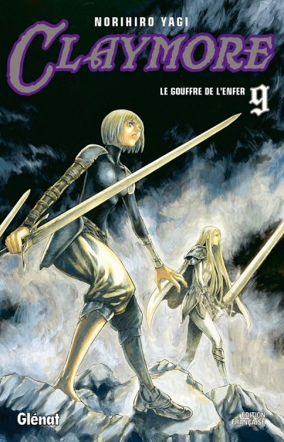 Claymore - Tome 09 - Le gouffre de l'enfer (Manga)