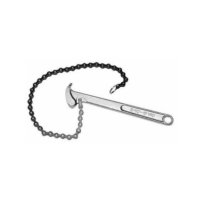 MEJIX Cl&eacute; &agrave; chaine r&eacute;versible 220 mm D. 140 mm - 180510 - 