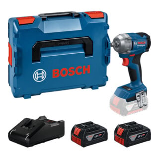 BOSCH Cl&eacute; &agrave; chocs sans fil  Professional GDS 18V-350 06019M5022 18 V
