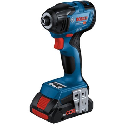 BOSCH PROFESSIONAL Cl&eacute; &agrave; chocs sans fil GDR 18V-210 C Professional