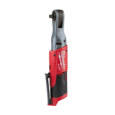 MILWAUKEE Cl&eacute; &agrave; cliquet 3/8 M12 FIR 38-0 - sans batterie ni chargeur 4933459797