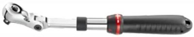 FACOM Cl&eacute; &agrave; cliquet extensible  SXL.171PB manche articul&eacute; 1/2'
