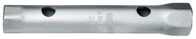 GEDORE Cl&eacute; &agrave; douille double rangs din896b, 14 x 15 mm, 1 pi&egrave;ce, 6211370