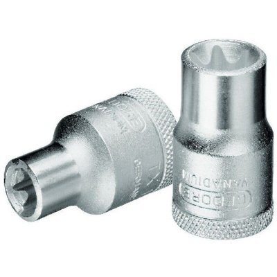 GEDORE Cl&eacute; &Agrave; Douille Insert 1/2" Externe Tx E20